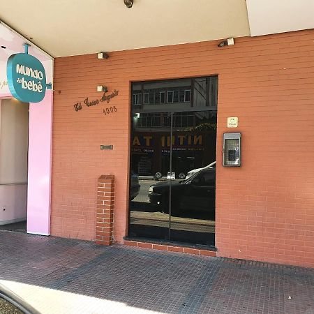 特雷索波利斯Apartamento De Frente Na Avenida Principal公寓 外观 照片