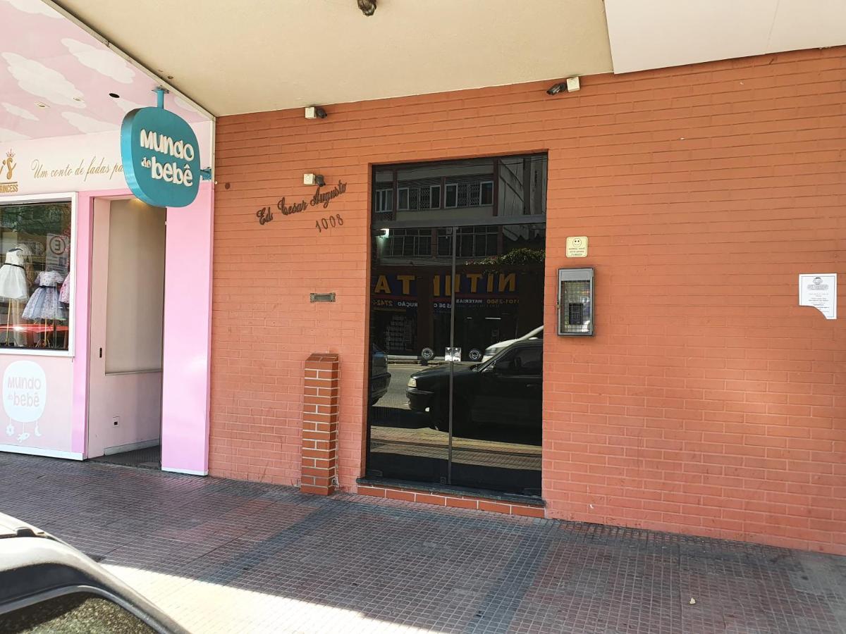 特雷索波利斯Apartamento De Frente Na Avenida Principal公寓 外观 照片