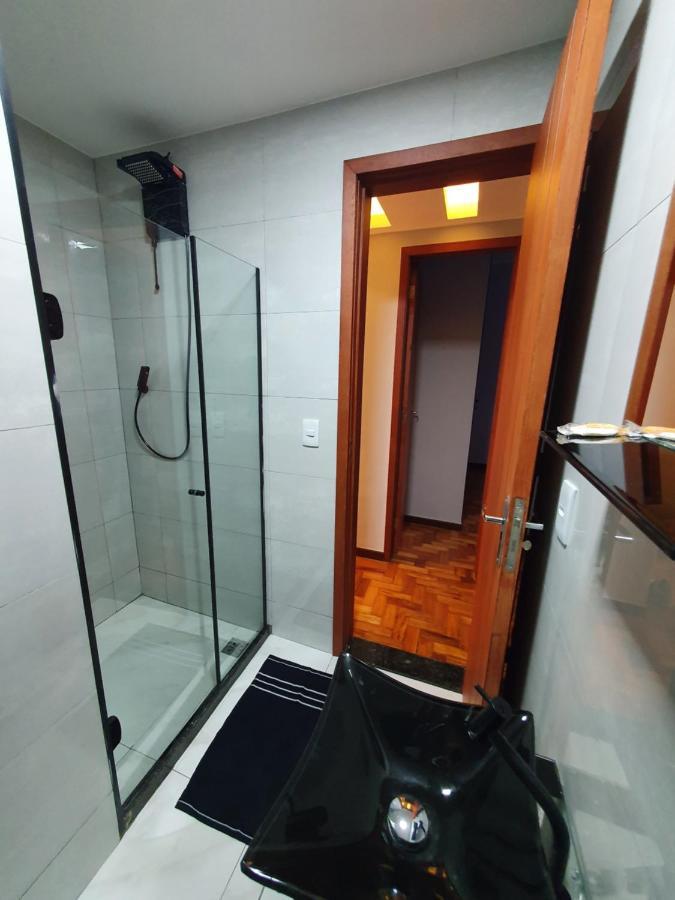 特雷索波利斯Apartamento De Frente Na Avenida Principal公寓 外观 照片