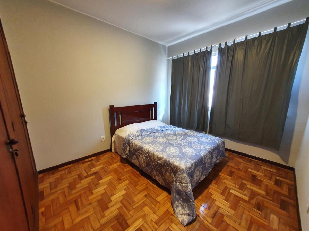 特雷索波利斯Apartamento De Frente Na Avenida Principal公寓 外观 照片
