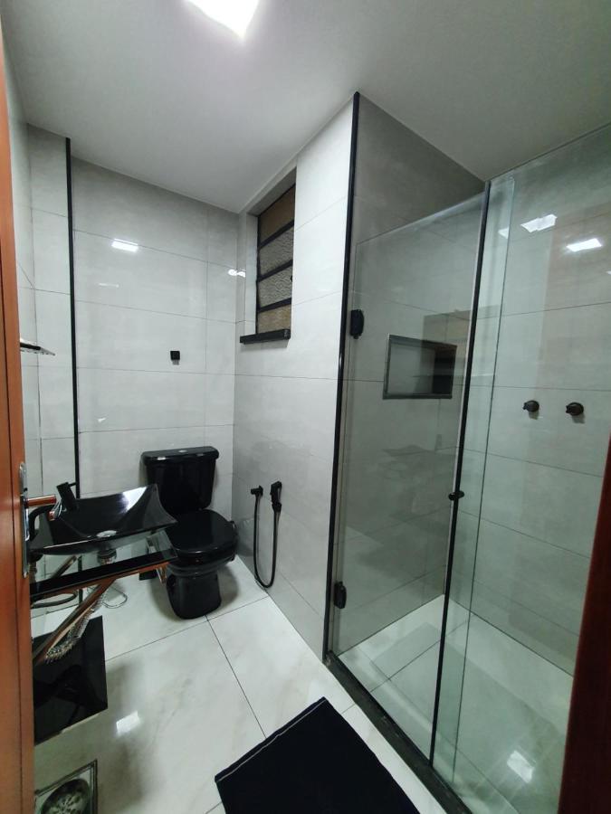 特雷索波利斯Apartamento De Frente Na Avenida Principal公寓 外观 照片