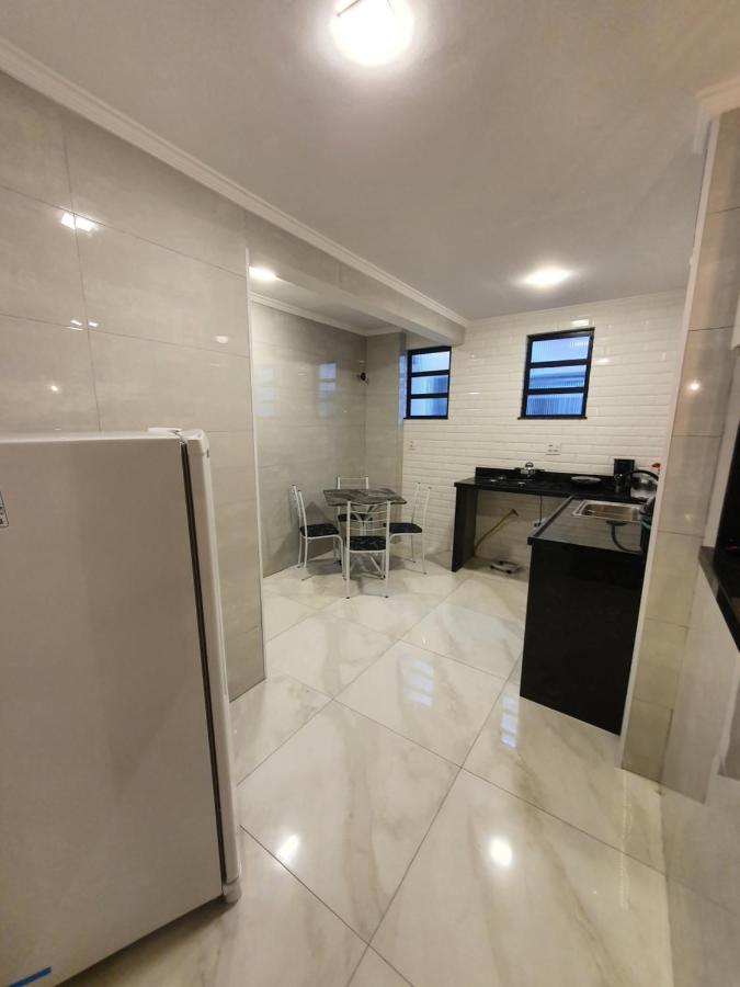 特雷索波利斯Apartamento De Frente Na Avenida Principal公寓 外观 照片
