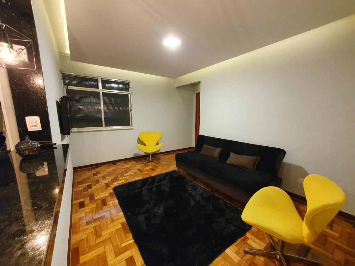 特雷索波利斯Apartamento De Frente Na Avenida Principal公寓 外观 照片