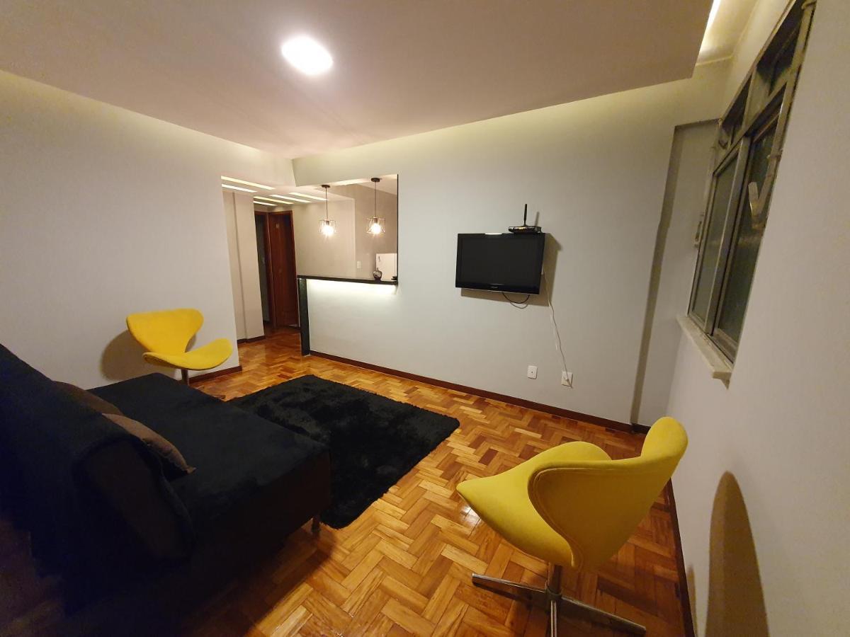 特雷索波利斯Apartamento De Frente Na Avenida Principal公寓 外观 照片